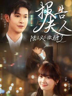 《报告夫人陆总又在撒糖了》