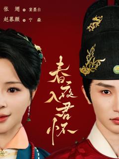 《春夜入君怀》