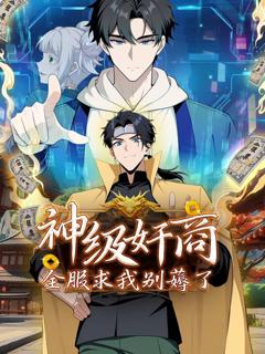《神级奸商：全服求我别薅了 动态漫画》