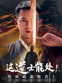 《这道士能处算命破案他真上》
