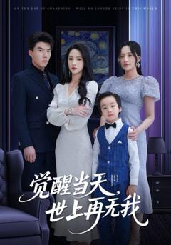 《觉醒当天世上再无我》