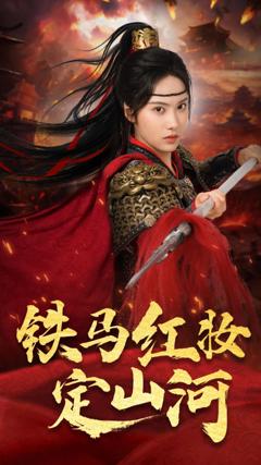 《铁马红妆定山河》