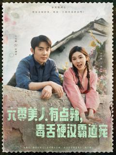 《六零美人有点辣毒舌硬汉霸道宠》