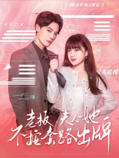 《老板夫人她不按套路出牌（虐文女主的千层套路）》