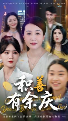 《积善有余庆》