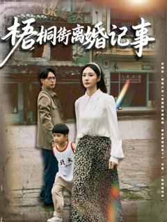 《梧桐街离婚记事》