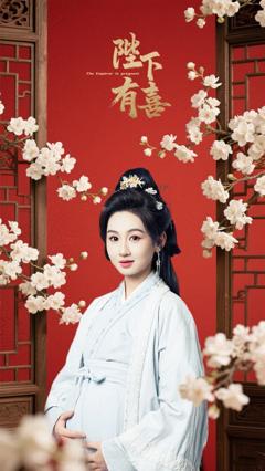 《陛下有喜》