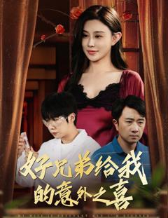 《好兄弟给我的意外之喜（妻子有喜后我懵了）》