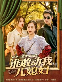 《杨老太重生家属院谁敢动我儿媳妇》