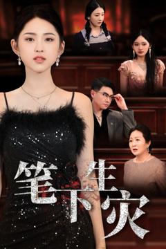 《笔下生灾（我把自己送上审判庭）》
