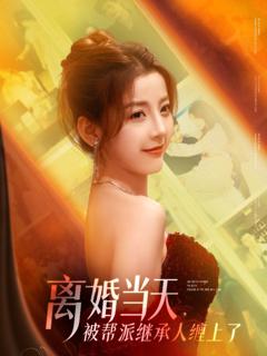 《离婚当天被帮派继承人缠上了》