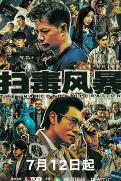 《扫毒风暴》