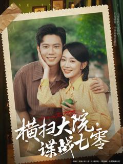 《横扫大院谍战七零》