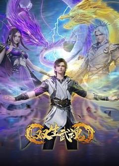 《双生武魂》