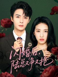 《闪婚后陆总又争又抢》