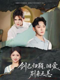 《剑已归鞘旧爱别来无恙》