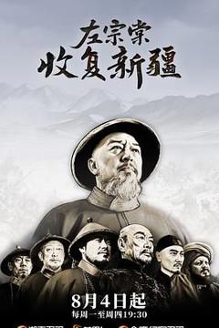 《左宗棠收复新疆》