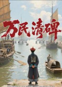 《万民清碑》
