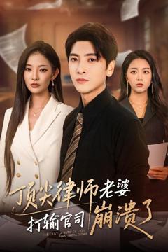 《顶尖律师老婆打输官司崩溃了（爱至深处不回头）》