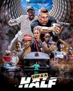 《Cop  a Half》