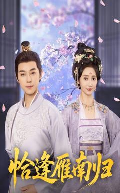 《恰逢雁南归》