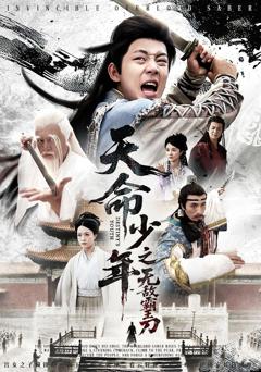 《天命少年之无敌霸王刀》