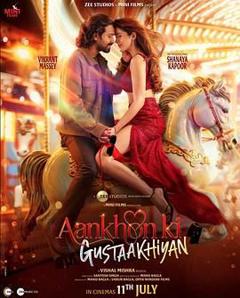 《心之窃语 Aankhon Ki Gustaakhiyan》