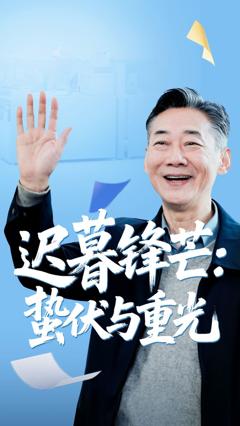 《迟暮锋芒蛰伏与重光》