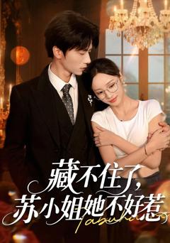 《藏不住了苏小姐她不好惹》