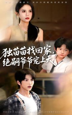 《独苗苗找回家绝嗣爷爷宠上天》