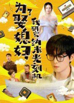 《为了娶媳妇我研究纳米光刻机》