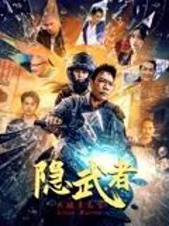 《隐武者：大破青龙会》