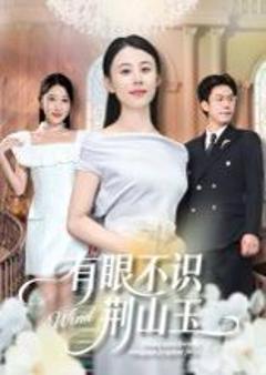 《有眼不识荆山玉》