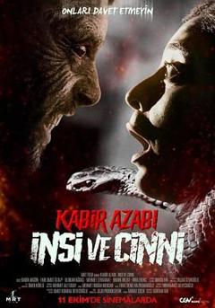 《Kabir Azabi: Insi ve Cinni》