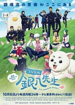 《3年Z组银八老师》