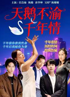 《天鹅不渝千年情》