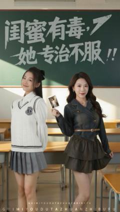 《闺蜜有毒，她专治不服》