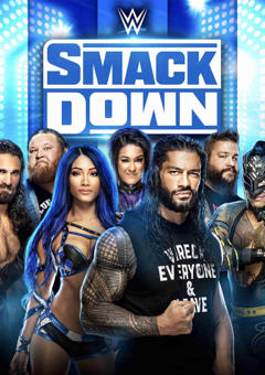 《WWE SmackDown 第1214期》