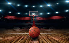 《NBA季前赛 火箭vs马刺》