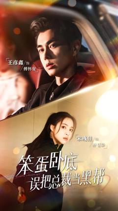 《笨蛋卧底，误把总裁当黑帮》