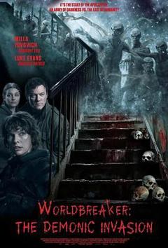 《世界毁灭者》