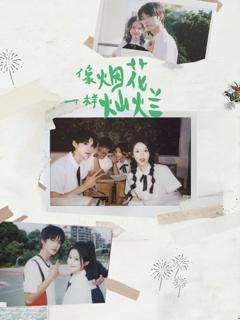 《像烟花一样灿烂》