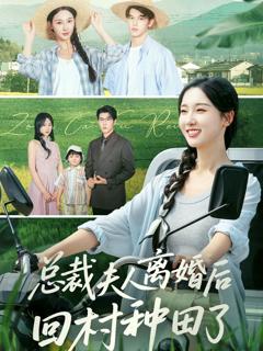 《总裁夫人离婚后回村种田了》
