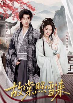 《故棠照雪来》