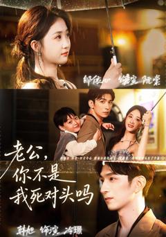 《老公，你不是我死对头吗》