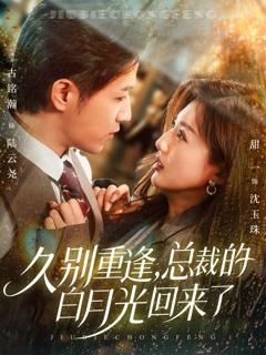 《久别重逢，总裁的白月光回来了》