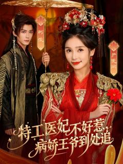 《特工医妃不好惹，病娇王爷到处追》