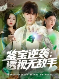 《鉴宝逆袭透视无敌手》