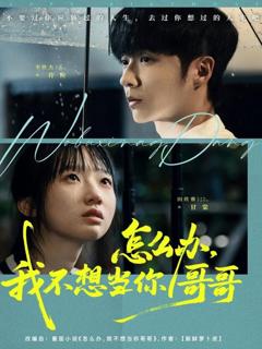 《怎么办，我不想当你哥哥》