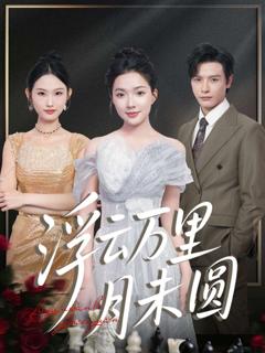 《浮云万里月未圆》